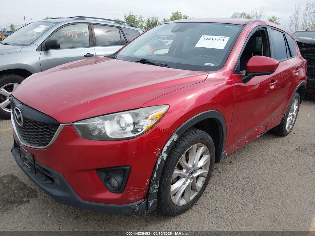JM3KE4DY4F0451742 2015 MAZDA CX-5 photo no. 2