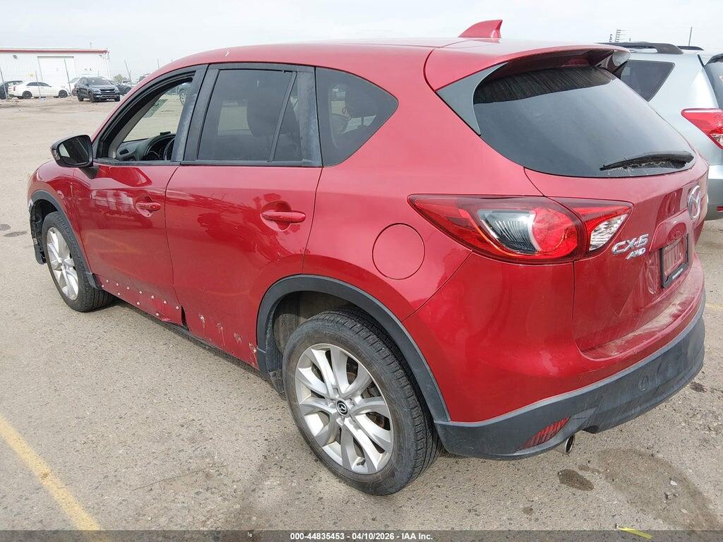JM3KE4DY4F0451742 2015 MAZDA CX-5 photo no. 3