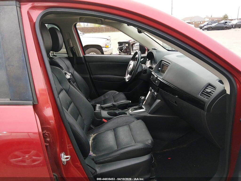 JM3KE4DY4F0451742 2015 MAZDA CX-5 photo no. 5