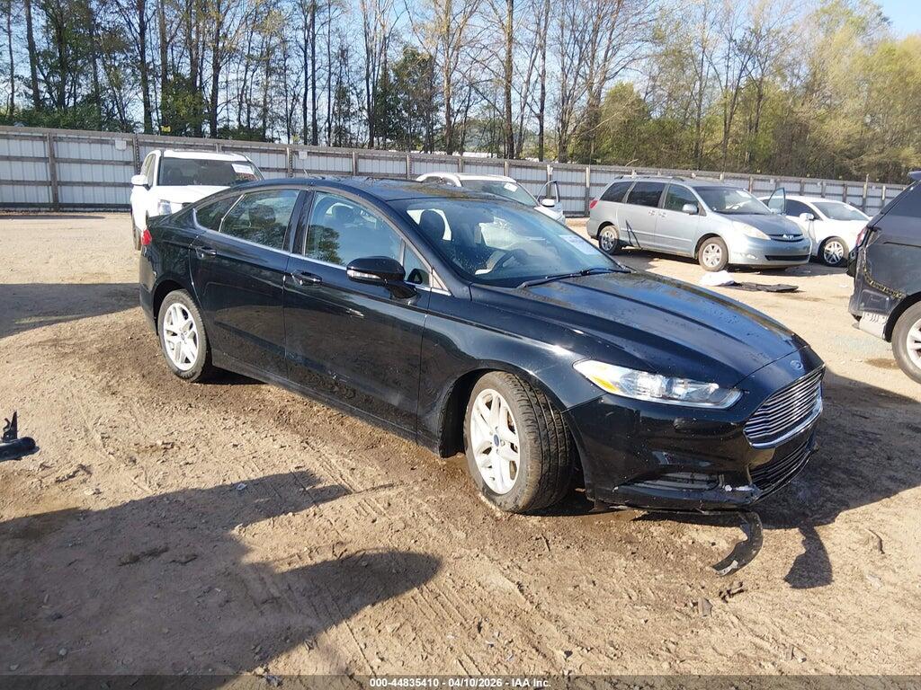 3FA6P0H74GR320994 2016 FORD FUSION photo no. 1
