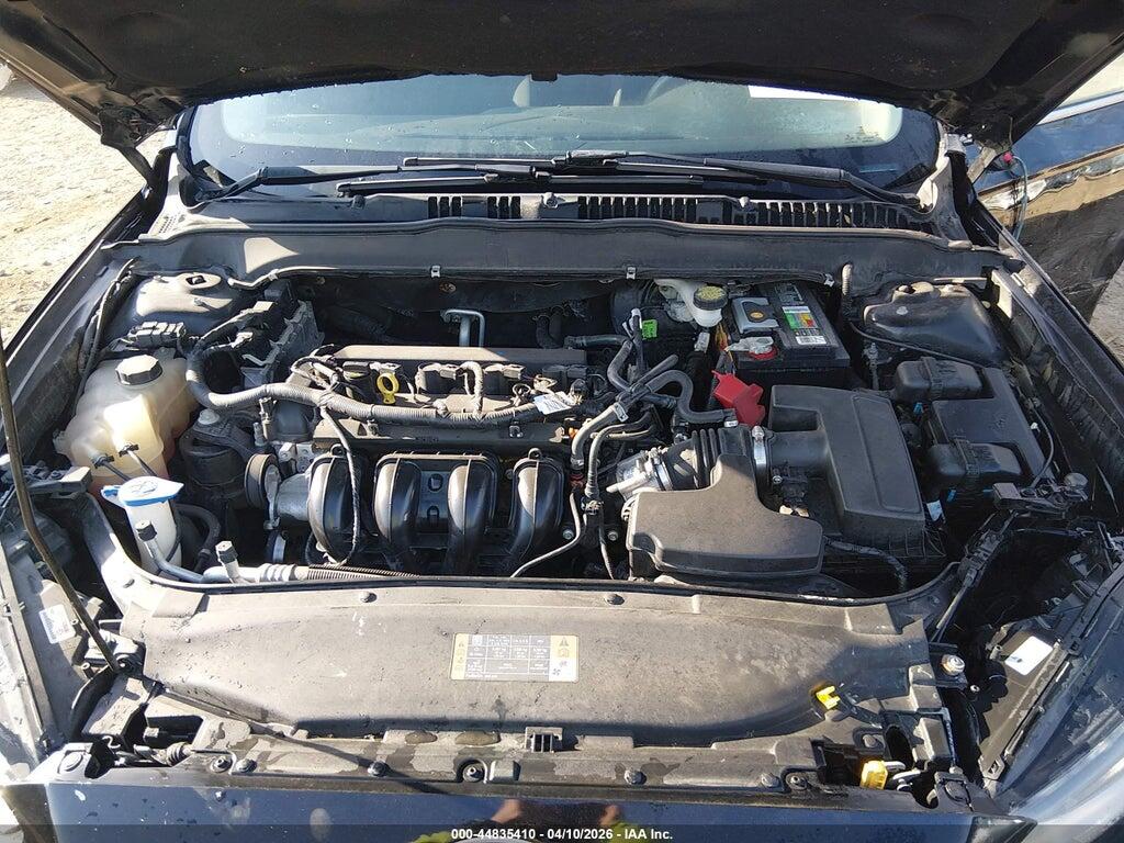 3FA6P0H74GR320994 2016 FORD FUSION photo no. 10