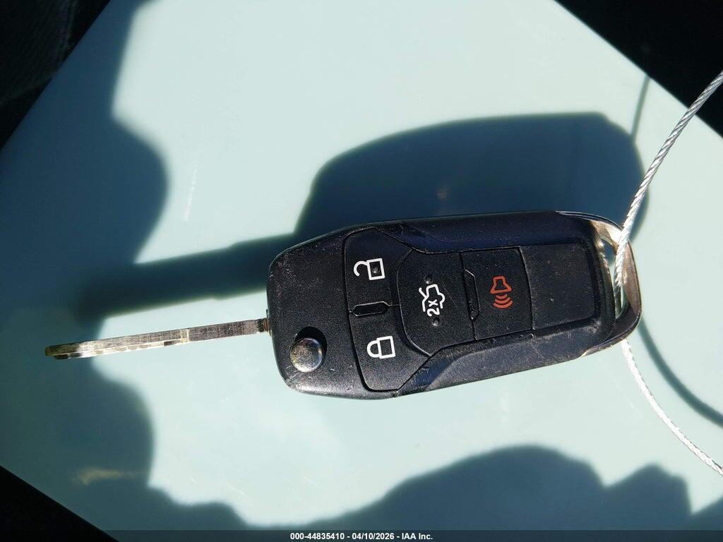 3FA6P0H74GR320994 2016 FORD FUSION photo no. 11