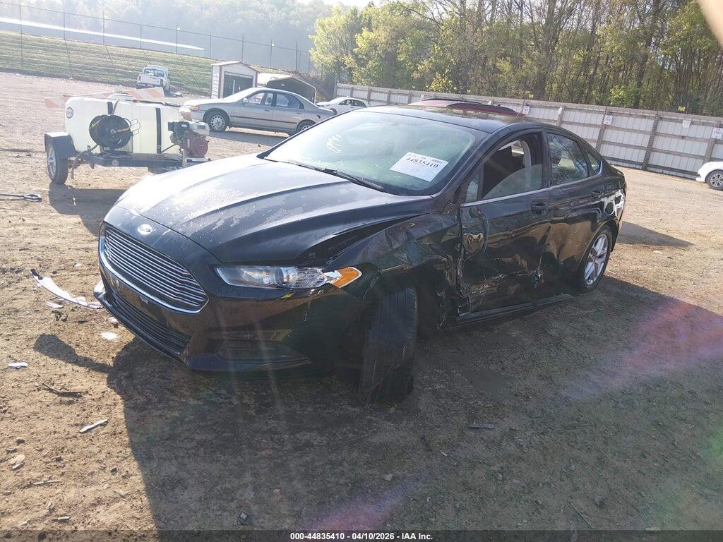 3FA6P0H74GR320994 2016 FORD FUSION photo no. 2
