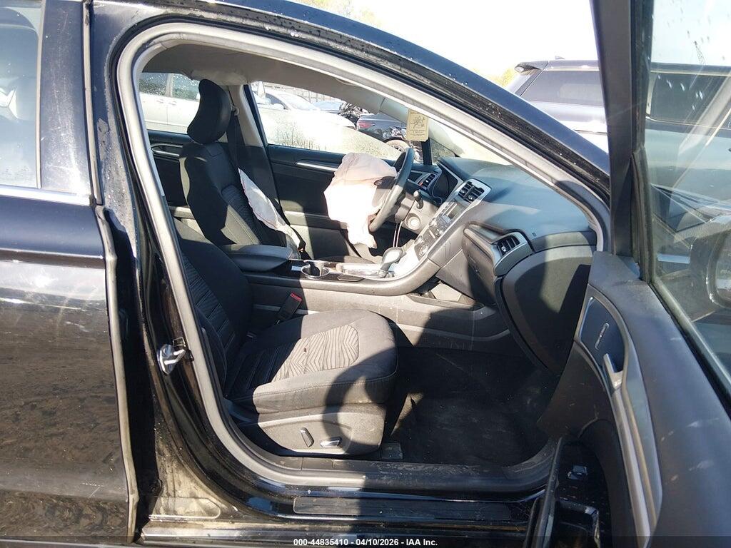 3FA6P0H74GR320994 2016 FORD FUSION photo no. 5