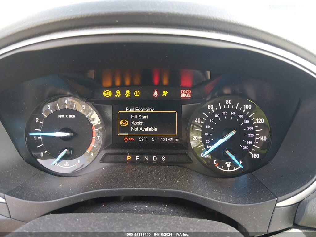 3FA6P0H74GR320994 2016 FORD FUSION photo no. 7
