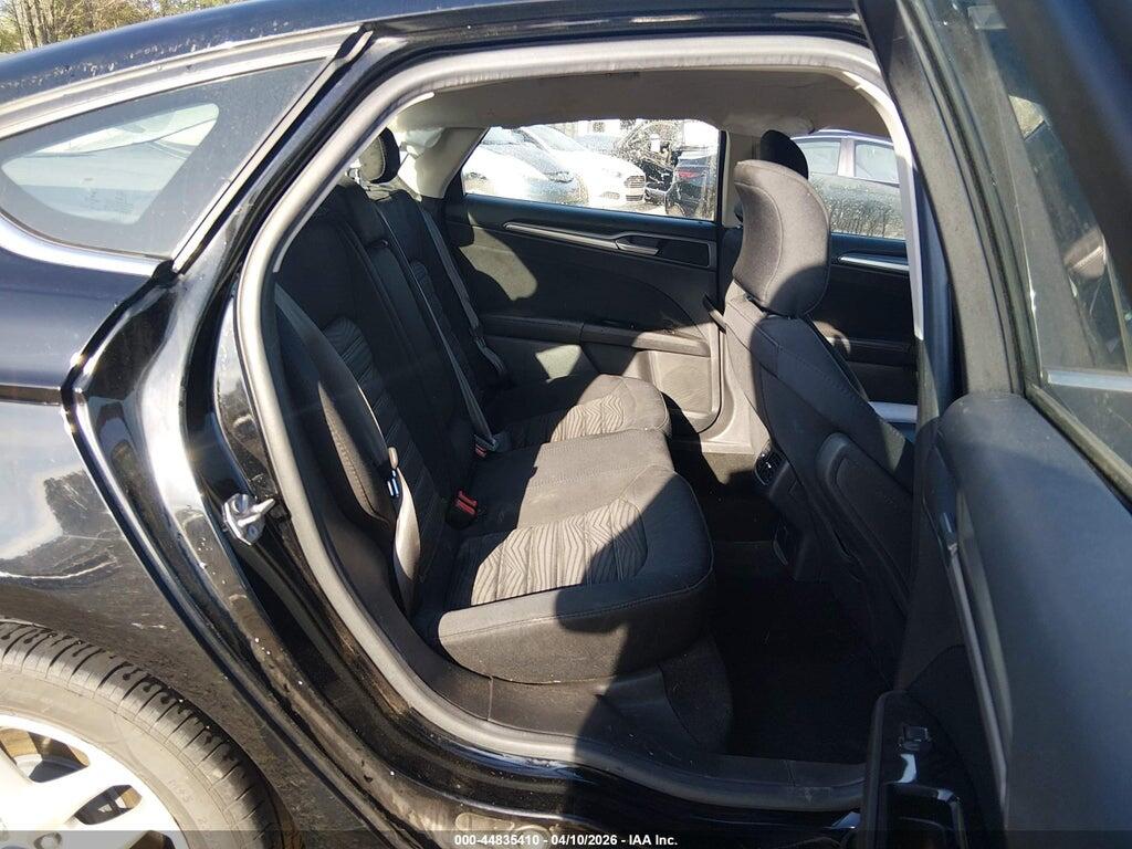 3FA6P0H74GR320994 2016 FORD FUSION photo no. 8