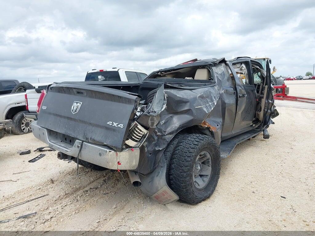 3C63RRML6FG604949 2015 RAM 3500 photo no. 4