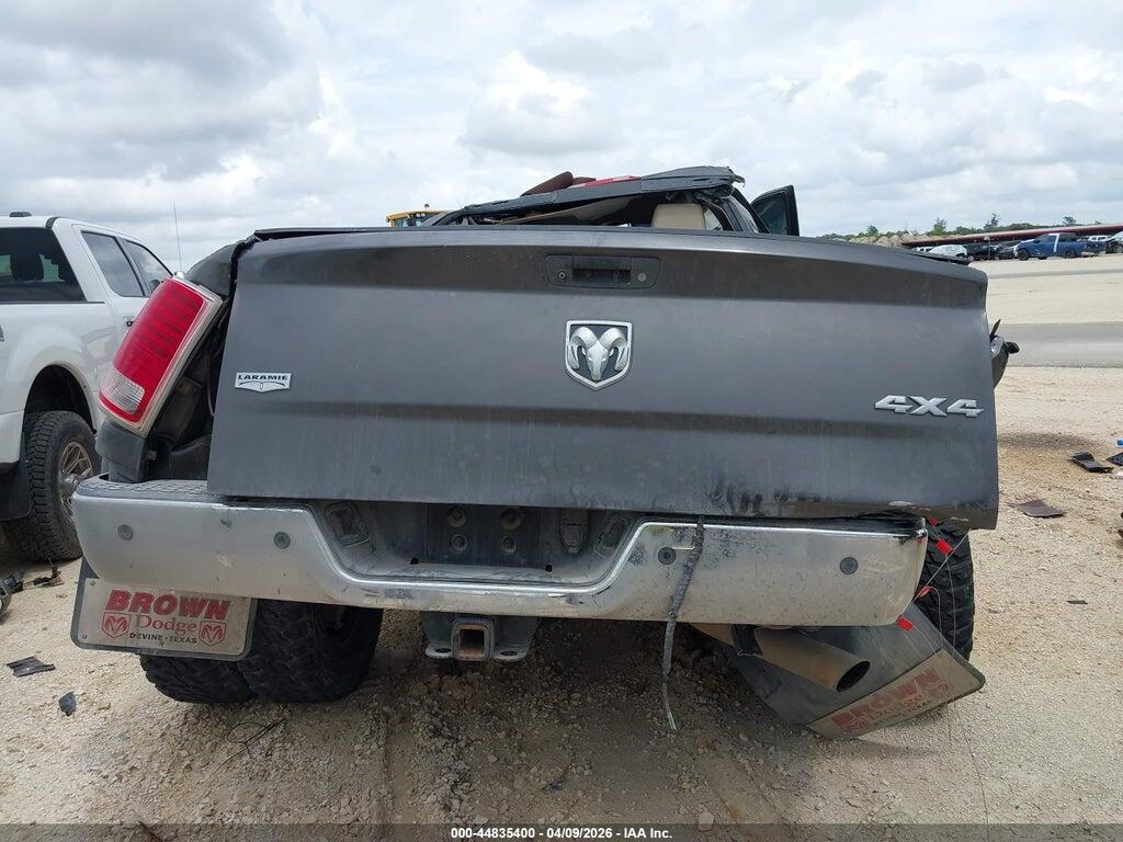 3C63RRML6FG604949 2015 RAM 3500 photo no. 8