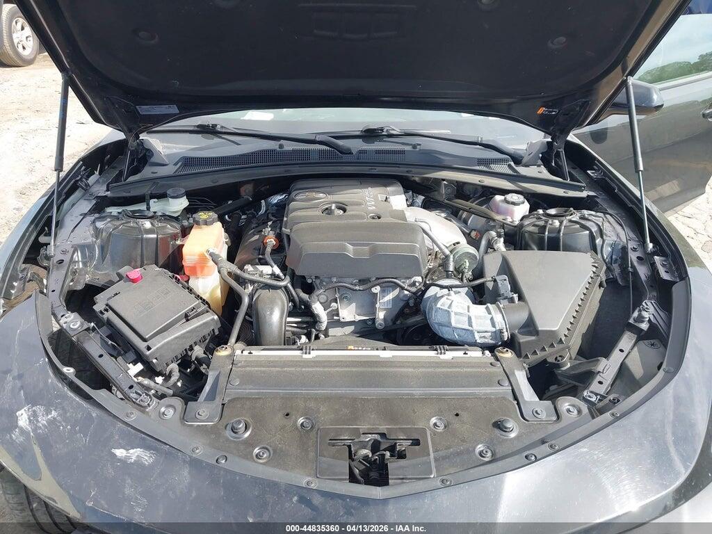 1G1FB1RX5N0121374 2022 CHEVROLET CAMARO photo no. 10