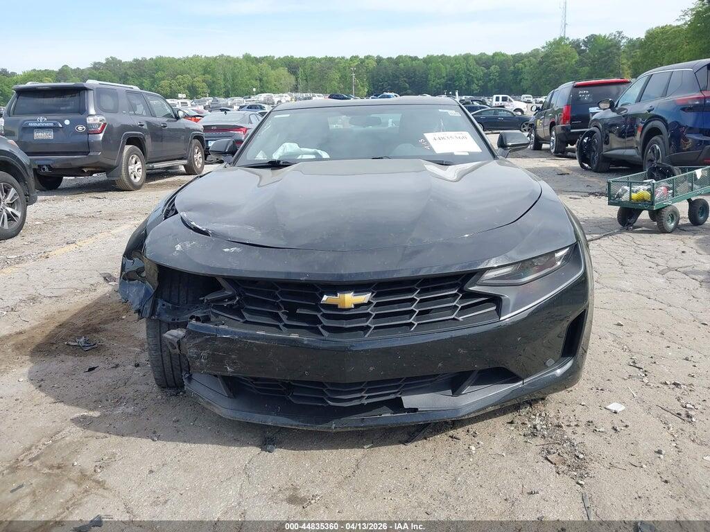 1G1FB1RX5N0121374 2022 CHEVROLET CAMARO photo no. 12