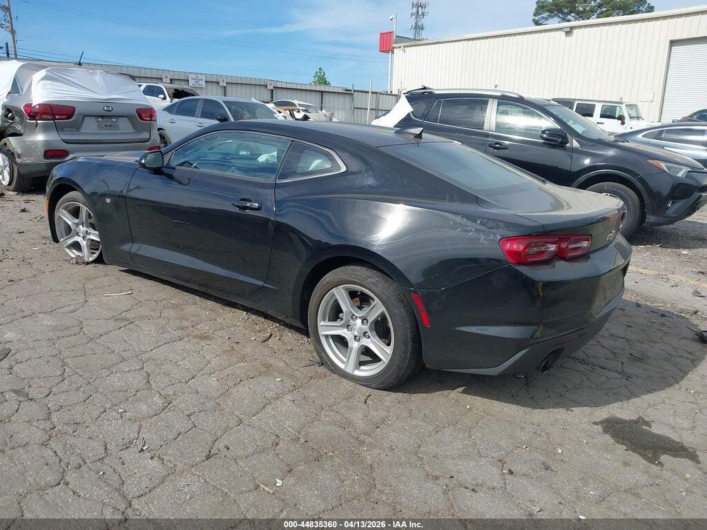 1G1FB1RX5N0121374 2022 CHEVROLET CAMARO photo no. 3