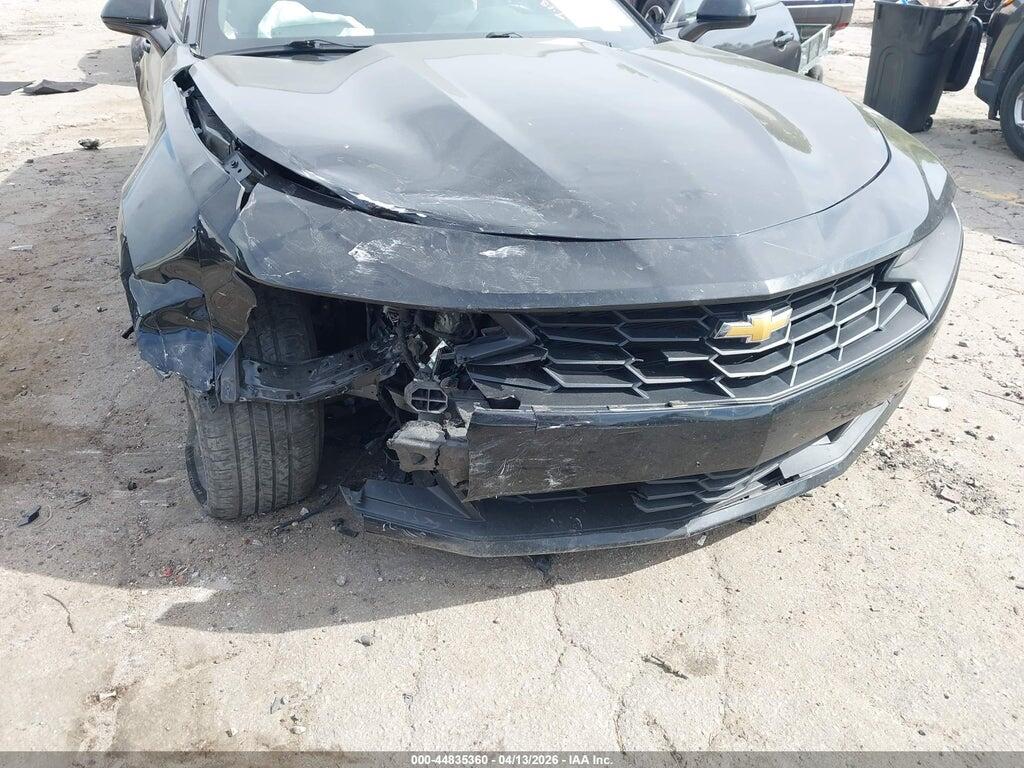 1G1FB1RX5N0121374 2022 CHEVROLET CAMARO photo no. 6