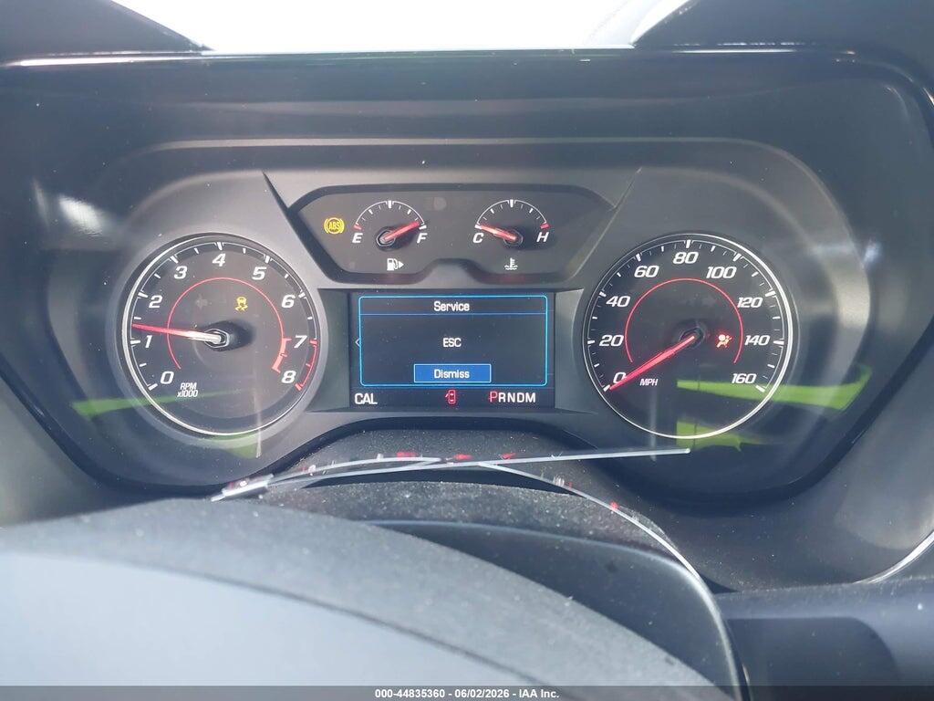 1G1FB1RX5N0121374 2022 CHEVROLET CAMARO photo no. 7