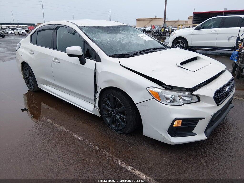 JF1VA1A64M9817717 2021 SUBARU WRX photo no. 1