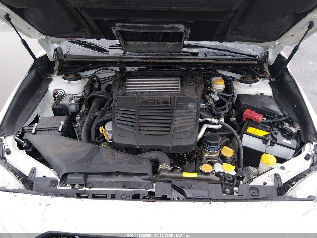 JF1VA1A64M9817717 2021 SUBARU WRX photo no. 10