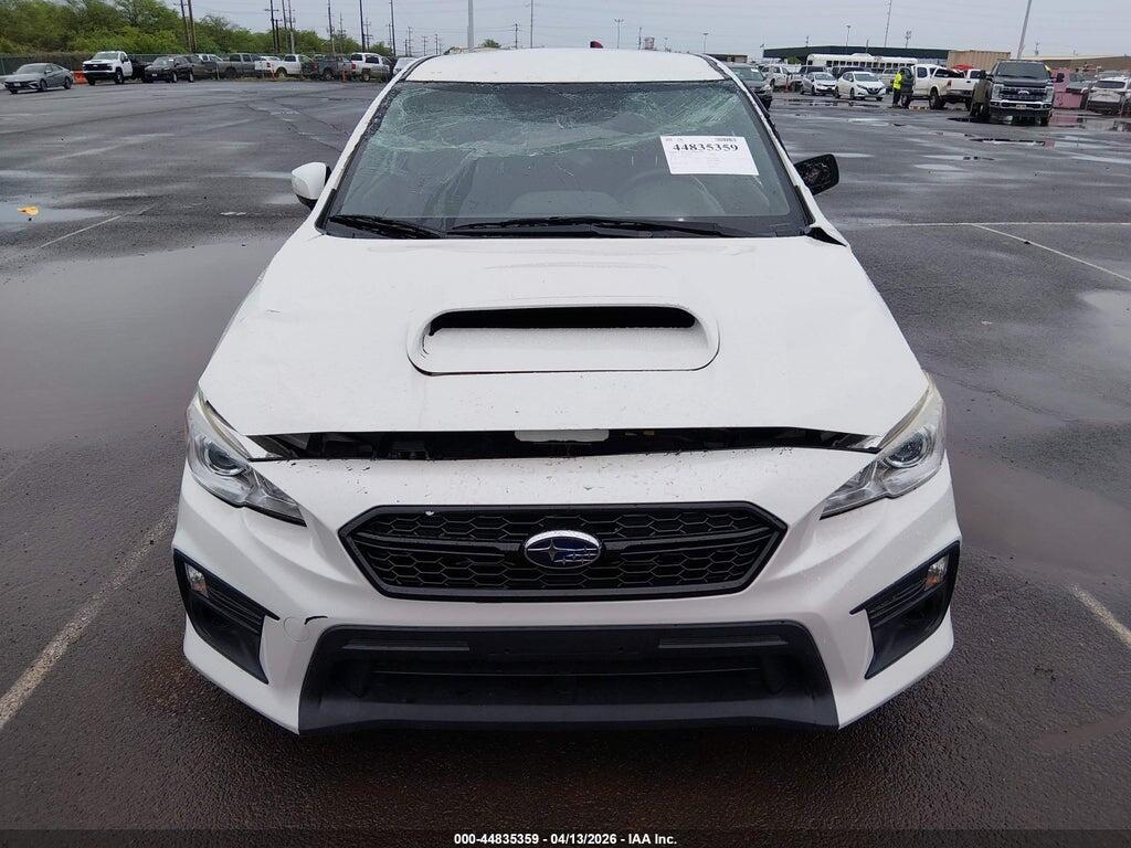 JF1VA1A64M9817717 2021 SUBARU WRX photo no. 12