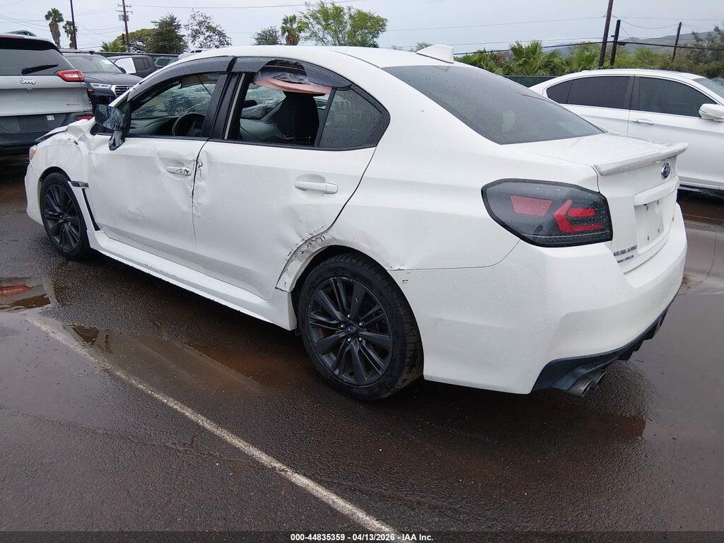 JF1VA1A64M9817717 2021 SUBARU WRX photo no. 3