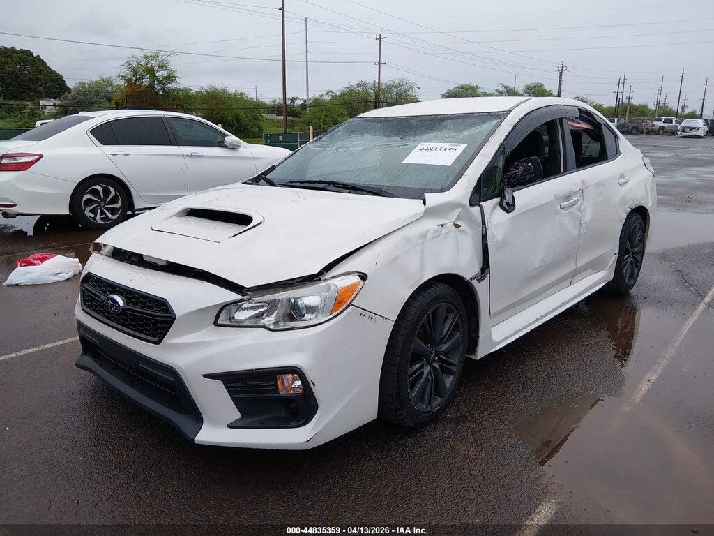 JF1VA1A64M9817717 2021 SUBARU WRX photo no. 6