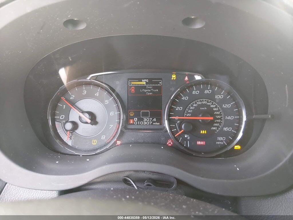 JF1VA1A64M9817717 2021 SUBARU WRX photo no. 7