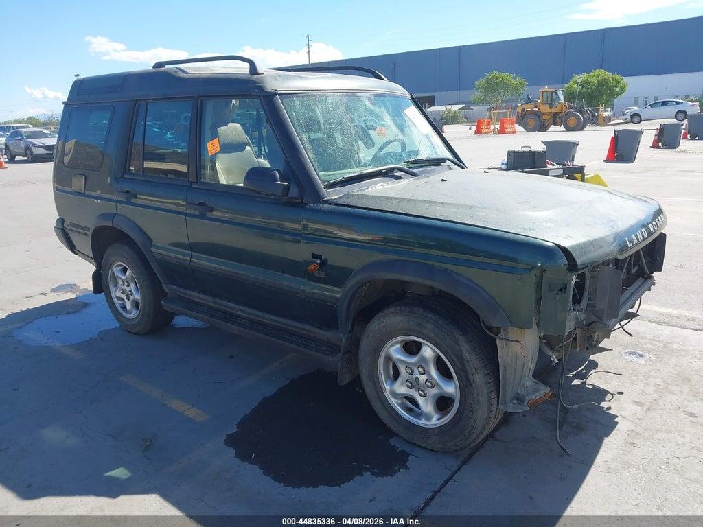 SALTY12481A719366 2001 LAND ROVER DISCOVERY photo no. 1