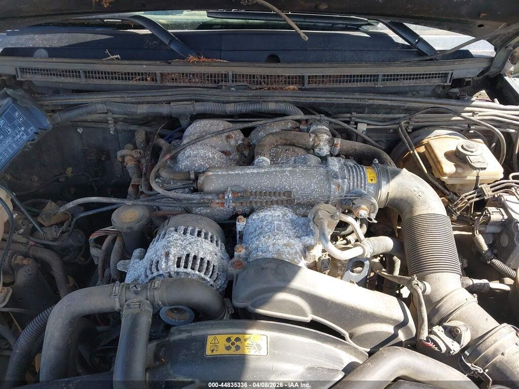 SALTY12481A719366 2001 LAND ROVER DISCOVERY photo no. 10
