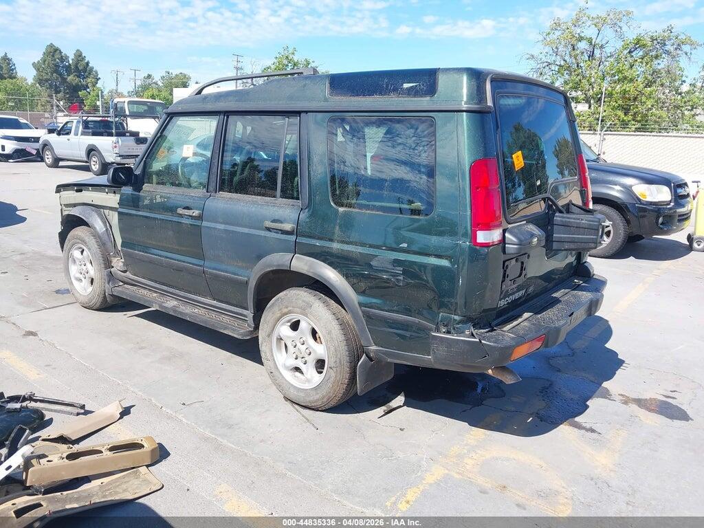 SALTY12481A719366 2001 LAND ROVER DISCOVERY photo no. 3