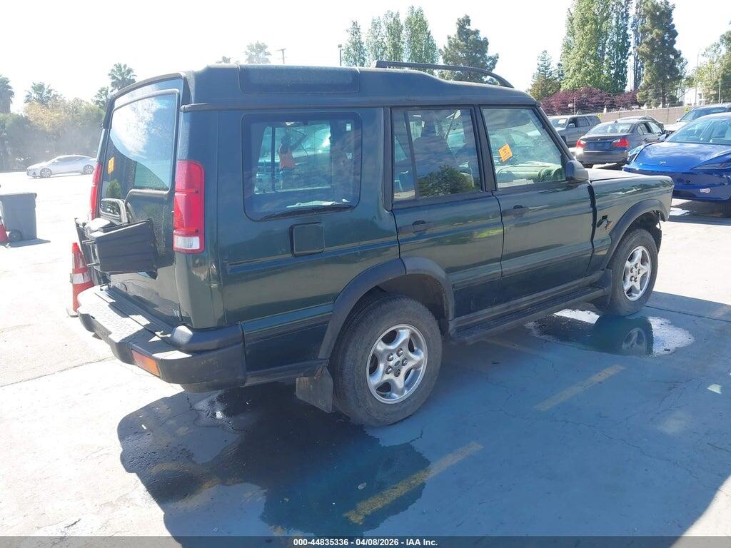 SALTY12481A719366 2001 LAND ROVER DISCOVERY photo no. 4
