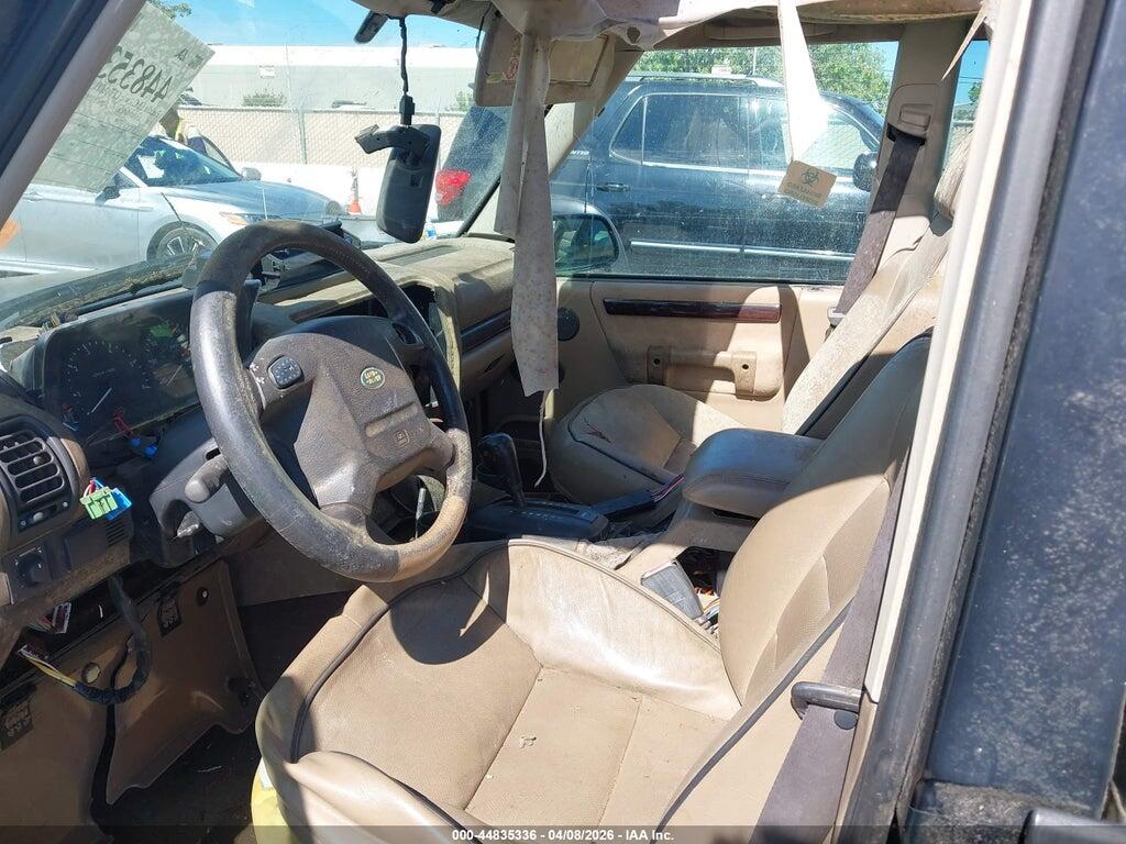 SALTY12481A719366 2001 LAND ROVER DISCOVERY photo no. 5