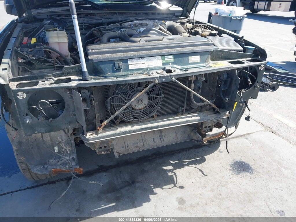 SALTY12481A719366 2001 LAND ROVER DISCOVERY photo no. 6