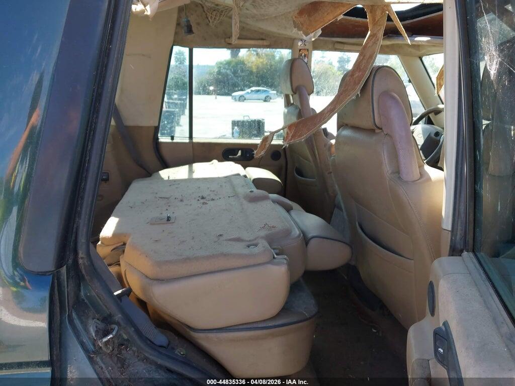 SALTY12481A719366 2001 LAND ROVER DISCOVERY photo no. 8