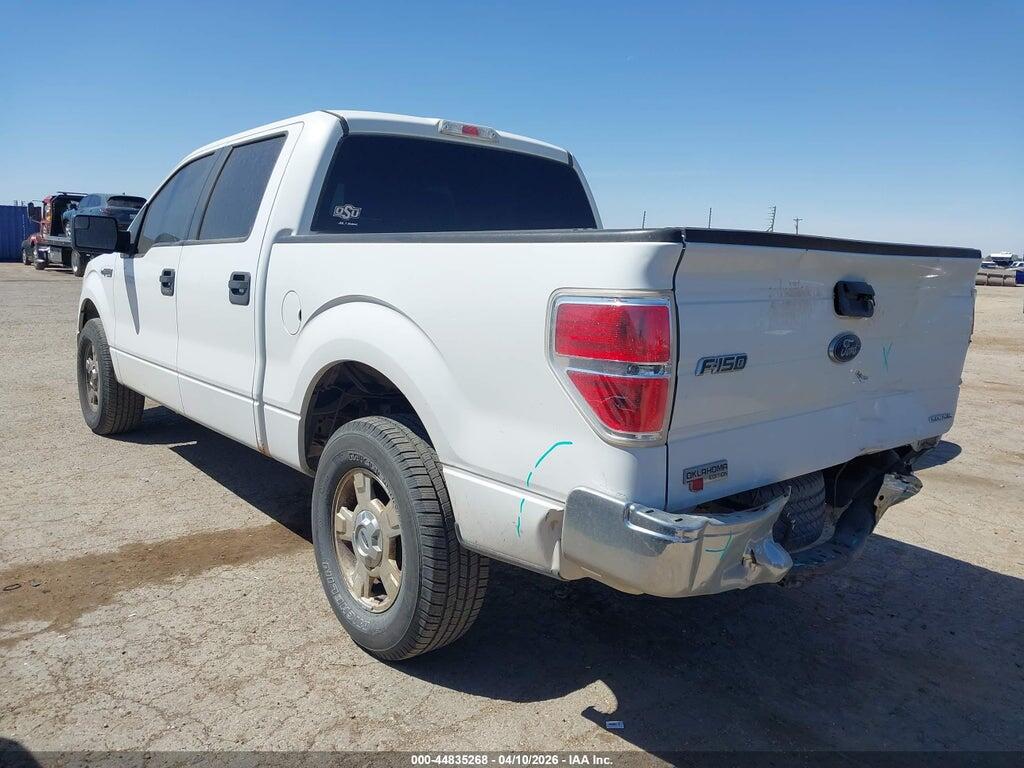 1FTEW1CM8EFA69497 2014 FORD F-150 photo no. 3