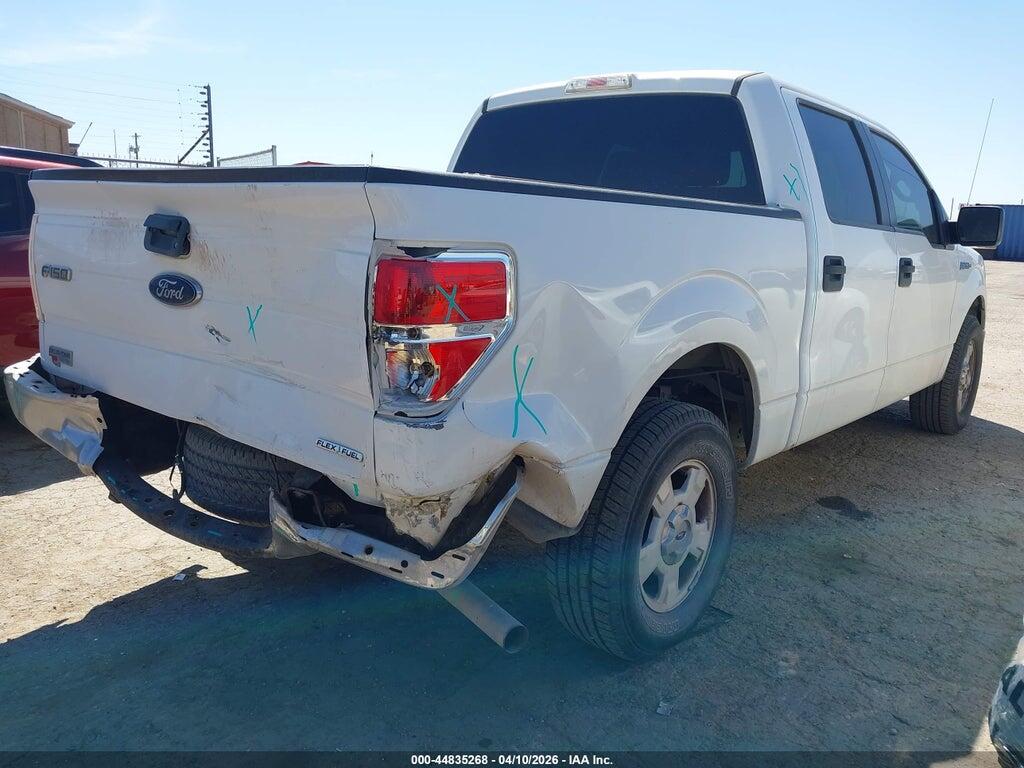 1FTEW1CM8EFA69497 2014 FORD F-150 photo no. 4