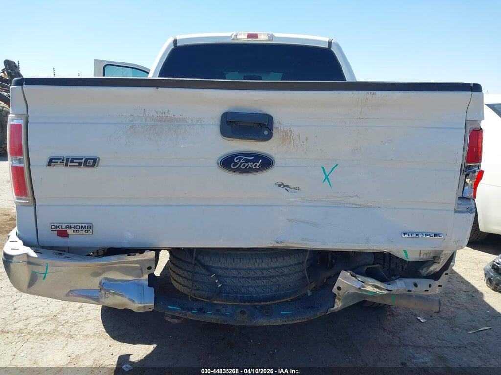 1FTEW1CM8EFA69497 2014 FORD F-150 photo no. 6