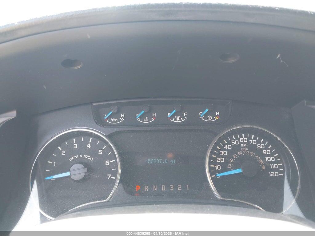 1FTEW1CM8EFA69497 2014 FORD F-150 photo no. 7