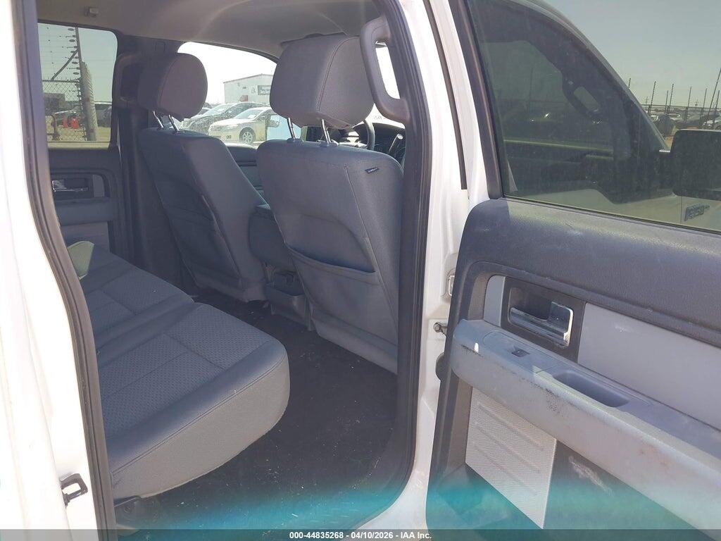 1FTEW1CM8EFA69497 2014 FORD F-150 photo no. 8