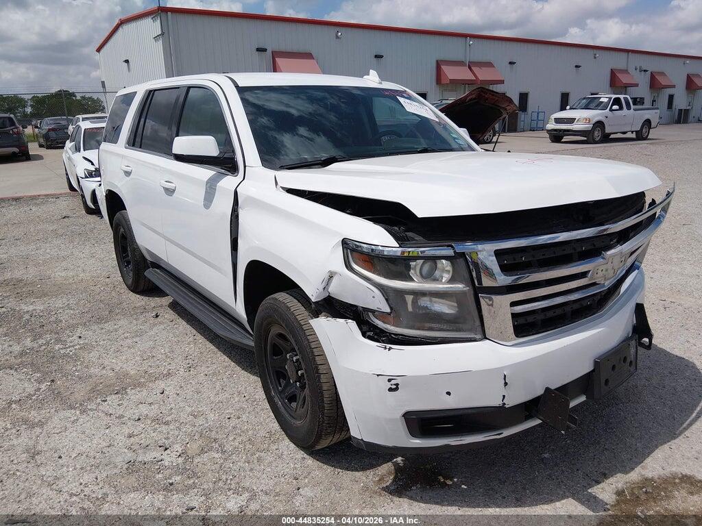 1GNLCDEC2LR287766 2020 CHEVROLET TAHOE photo no. 1