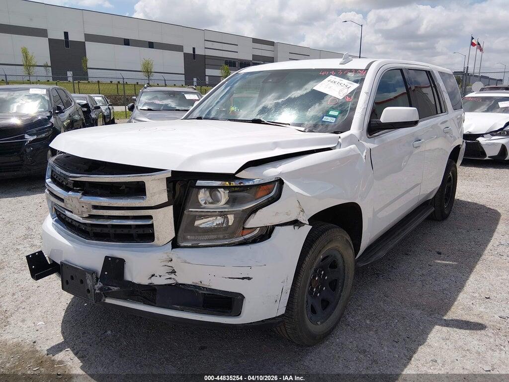 1GNLCDEC2LR287766 2020 CHEVROLET TAHOE photo no. 2