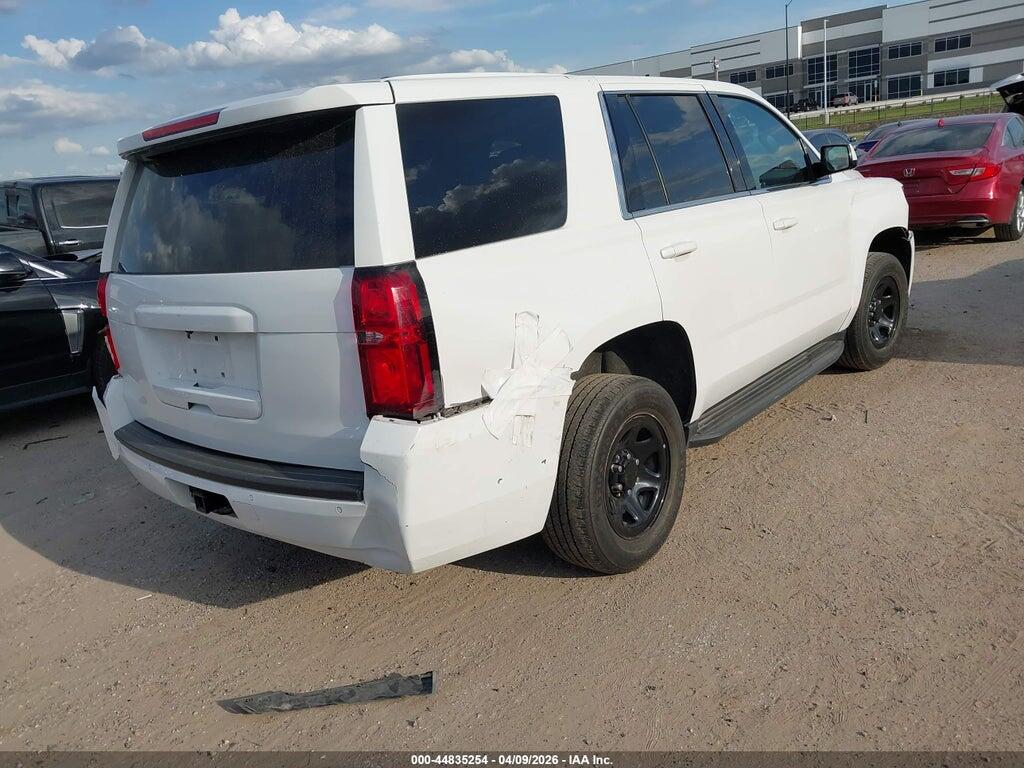 1GNLCDEC2LR287766 2020 CHEVROLET TAHOE photo no. 4