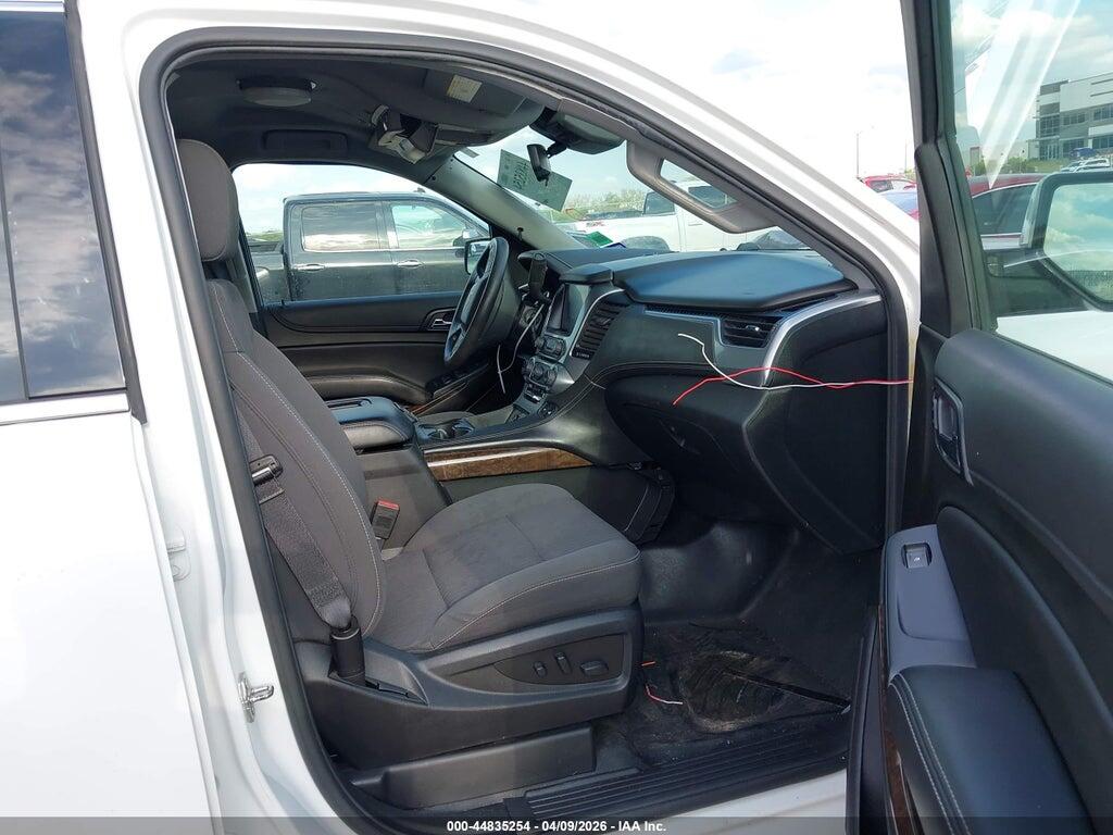 1GNLCDEC2LR287766 2020 CHEVROLET TAHOE photo no. 5