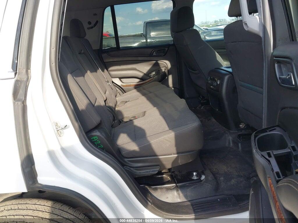 1GNLCDEC2LR287766 2020 CHEVROLET TAHOE photo no. 8
