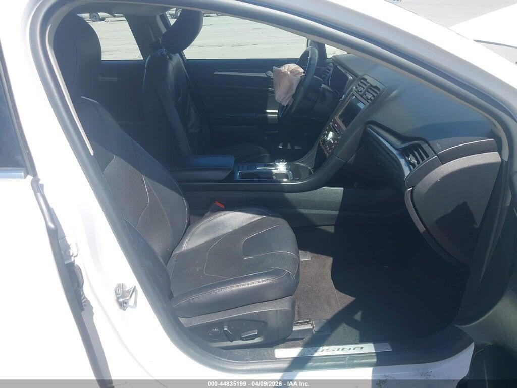 3FA6P0SU8KR115301 2019 FORD FUSION ENERGI photo no. 5