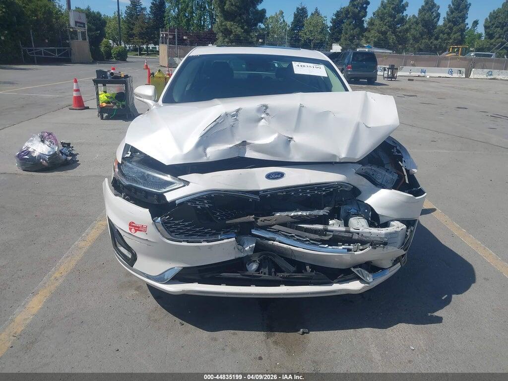3FA6P0SU8KR115301 2019 FORD FUSION ENERGI photo no. 6