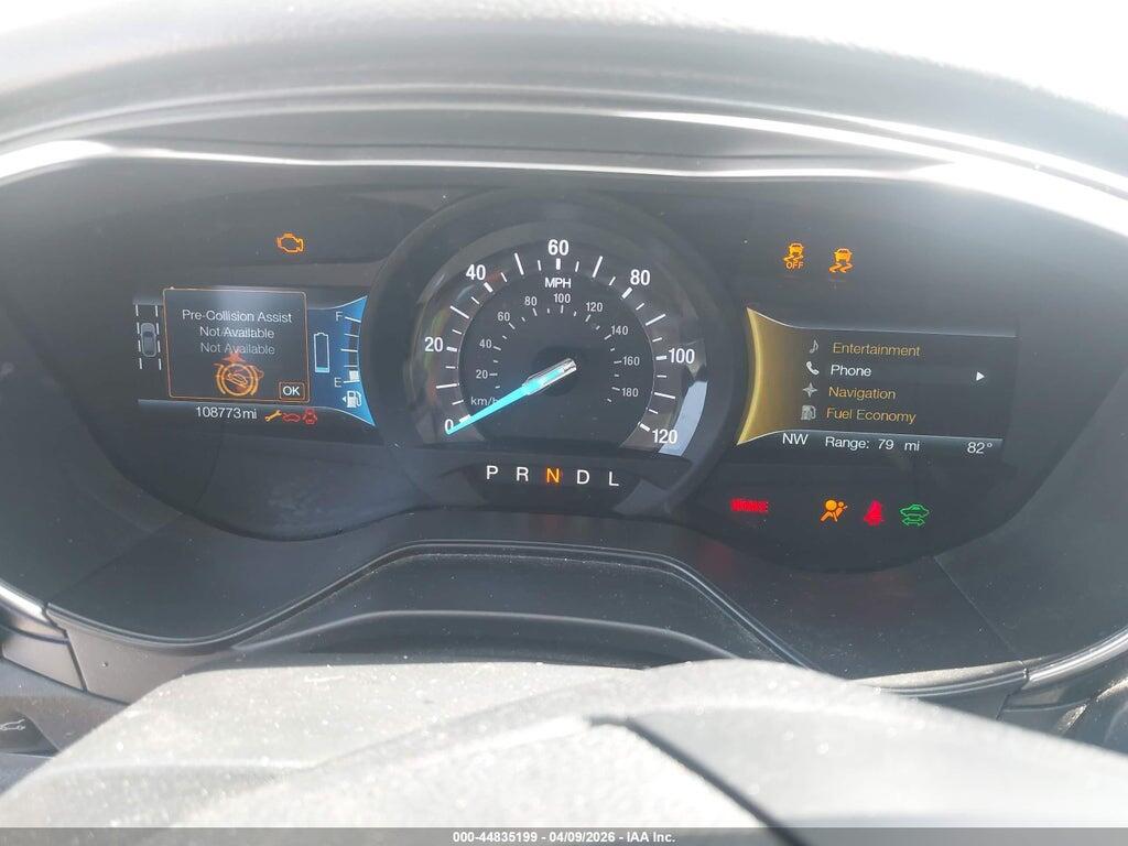 3FA6P0SU8KR115301 2019 FORD FUSION ENERGI photo no. 7