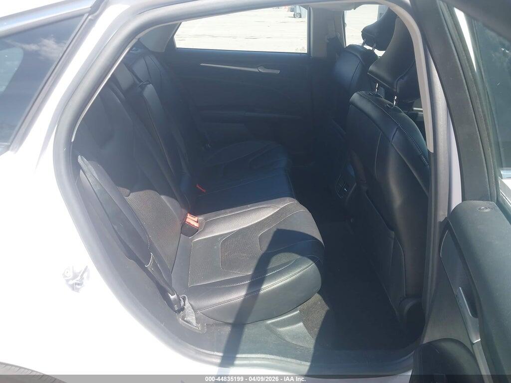3FA6P0SU8KR115301 2019 FORD FUSION ENERGI photo no. 8