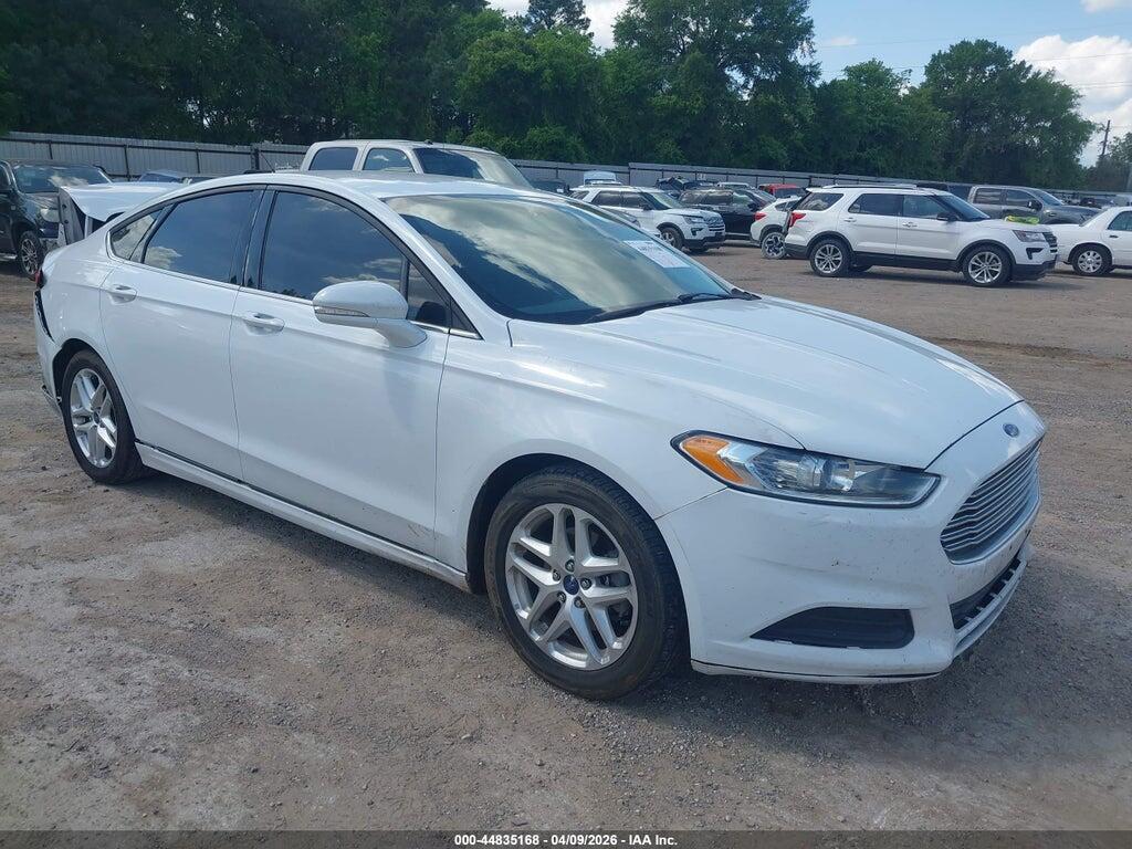 1FA6P0H72G5113992 2016 FORD FUSION photo no. 1