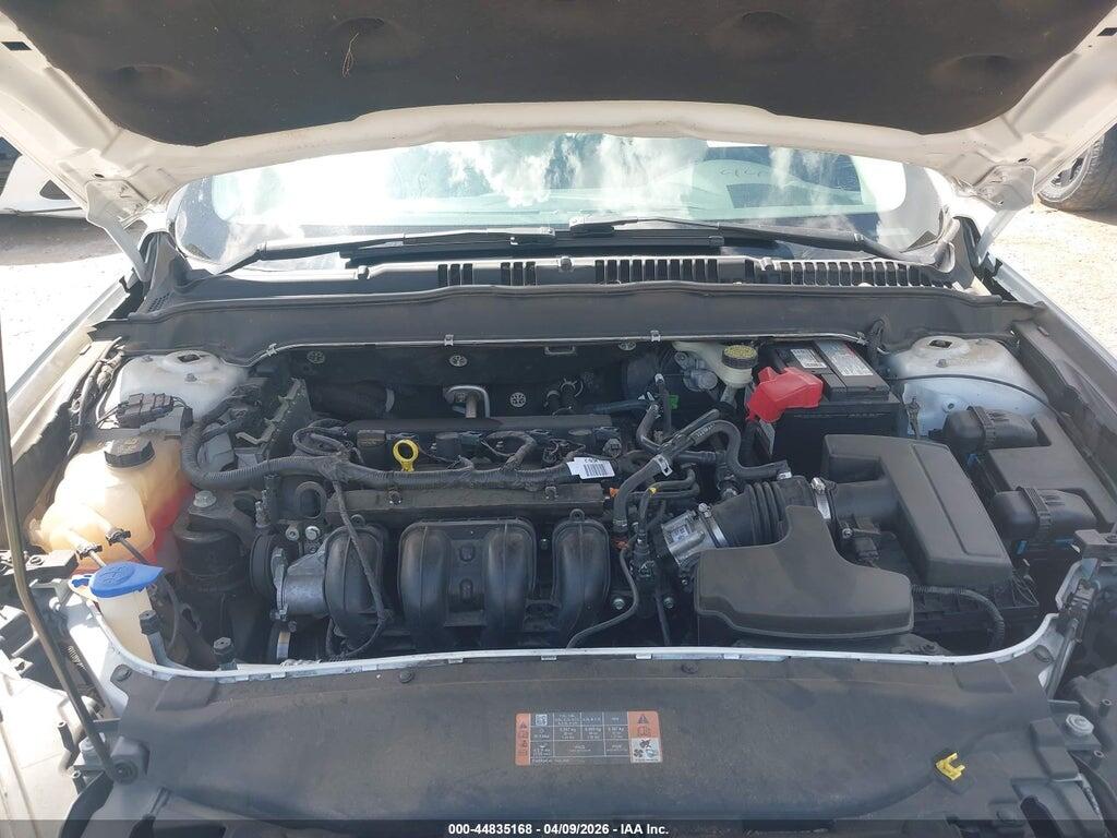 1FA6P0H72G5113992 2016 FORD FUSION photo no. 10
