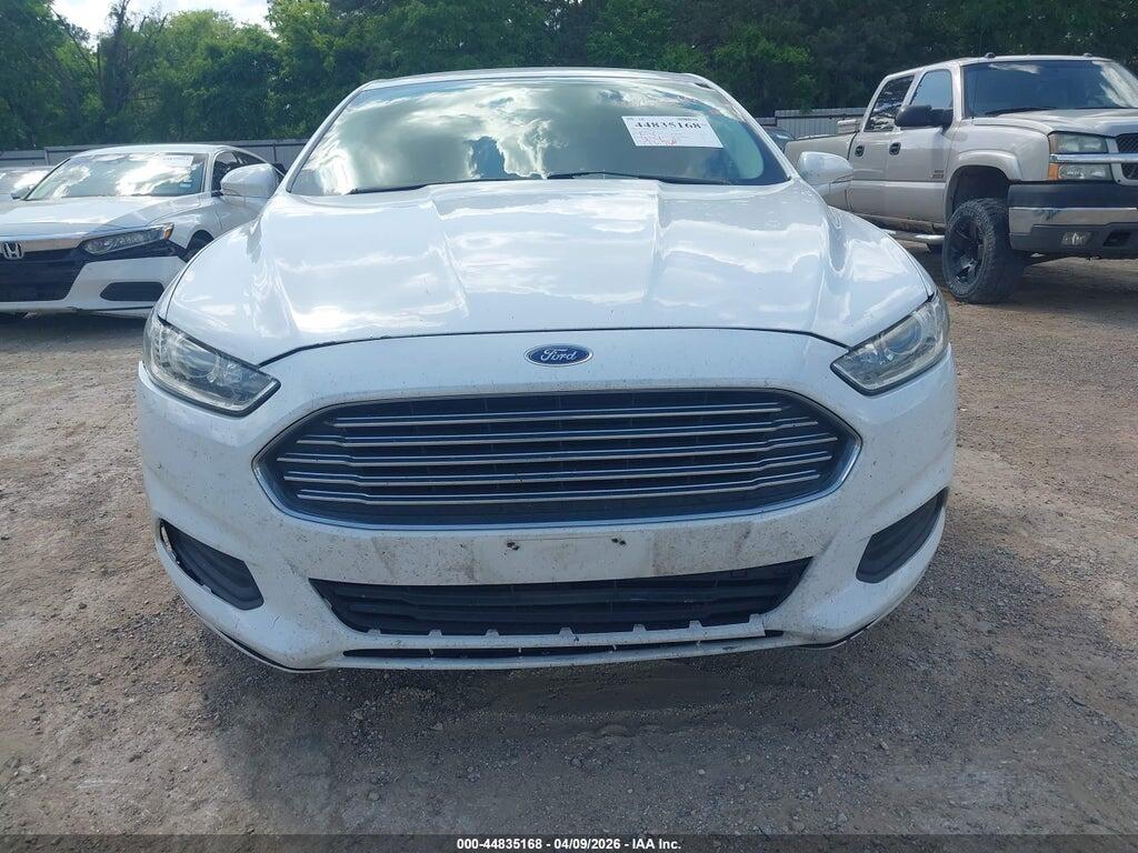 1FA6P0H72G5113992 2016 FORD FUSION photo no. 12