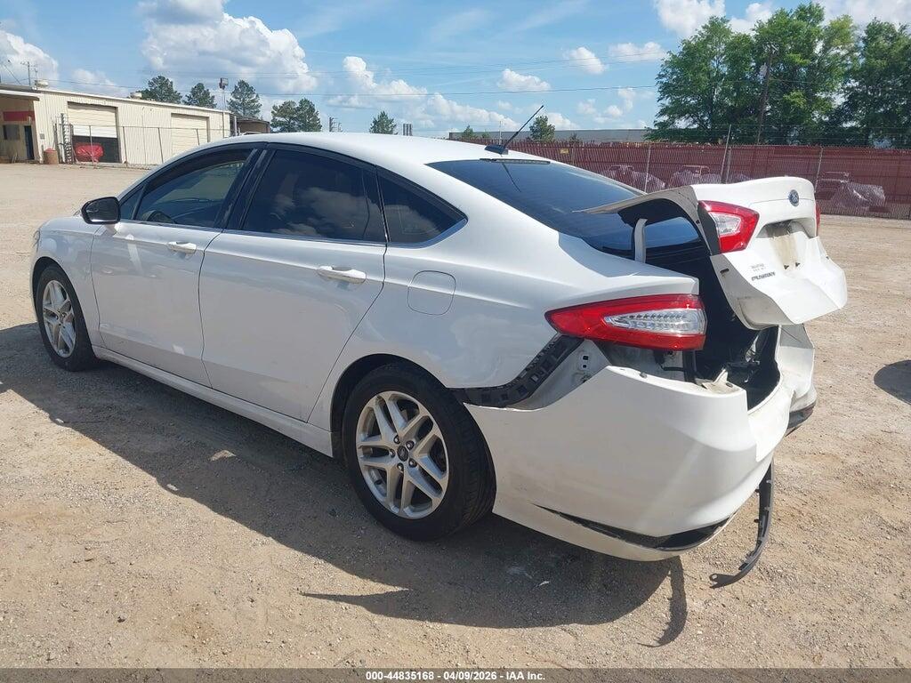1FA6P0H72G5113992 2016 FORD FUSION photo no. 3