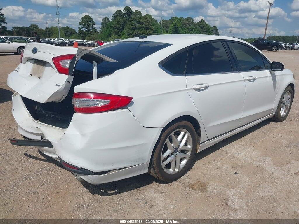 1FA6P0H72G5113992 2016 FORD FUSION photo no. 4