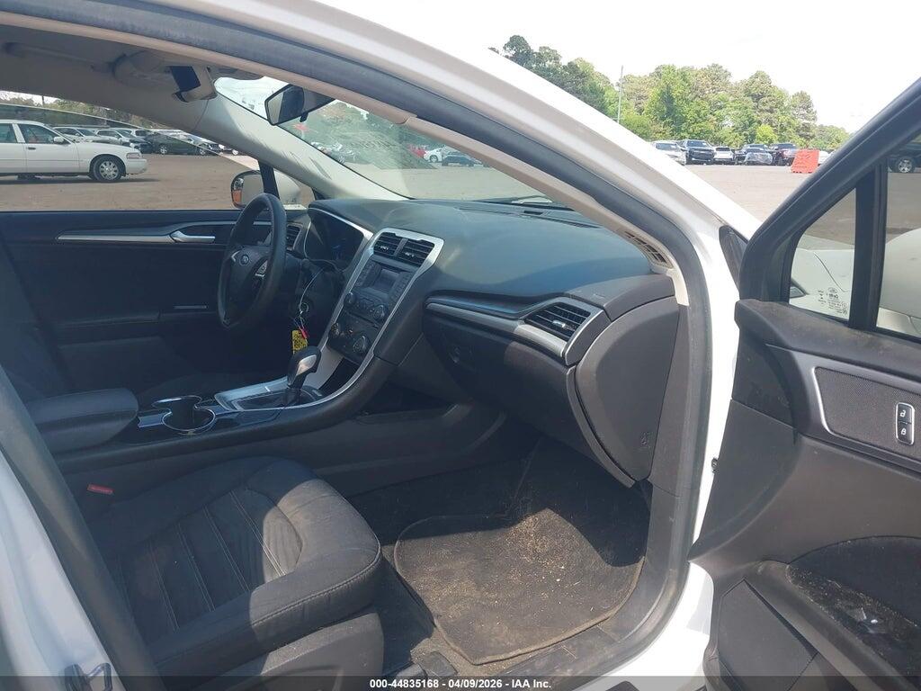 1FA6P0H72G5113992 2016 FORD FUSION photo no. 5